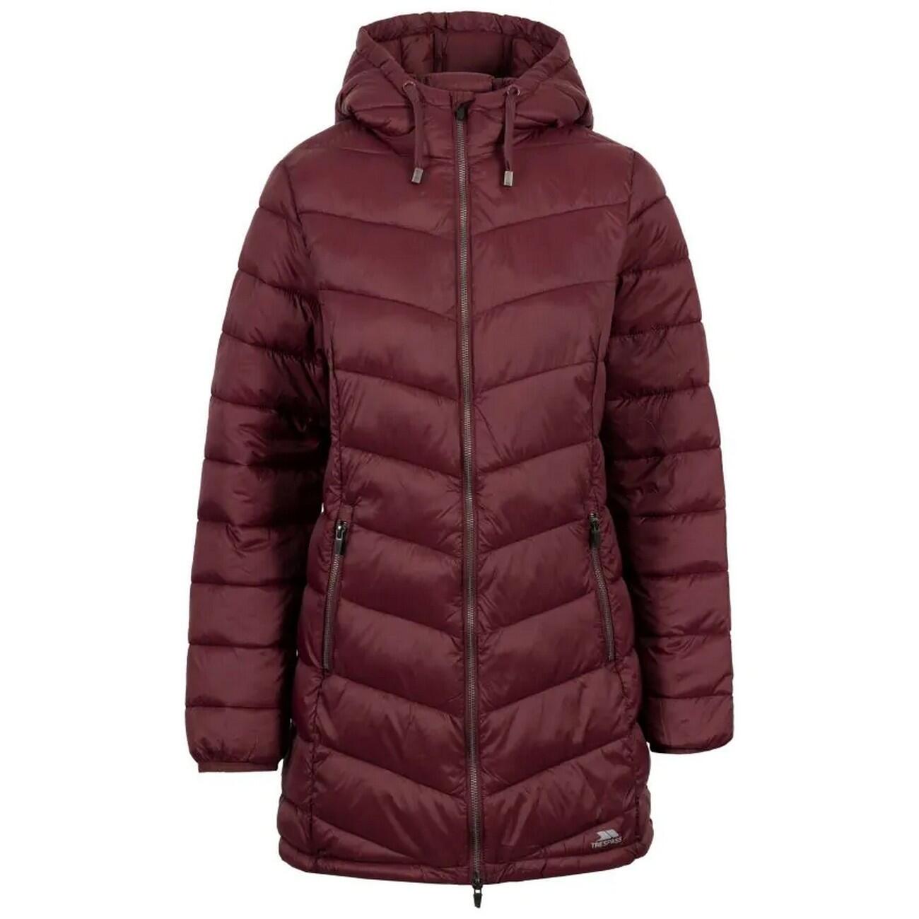 Women's RIANNA down jacket (Fig)