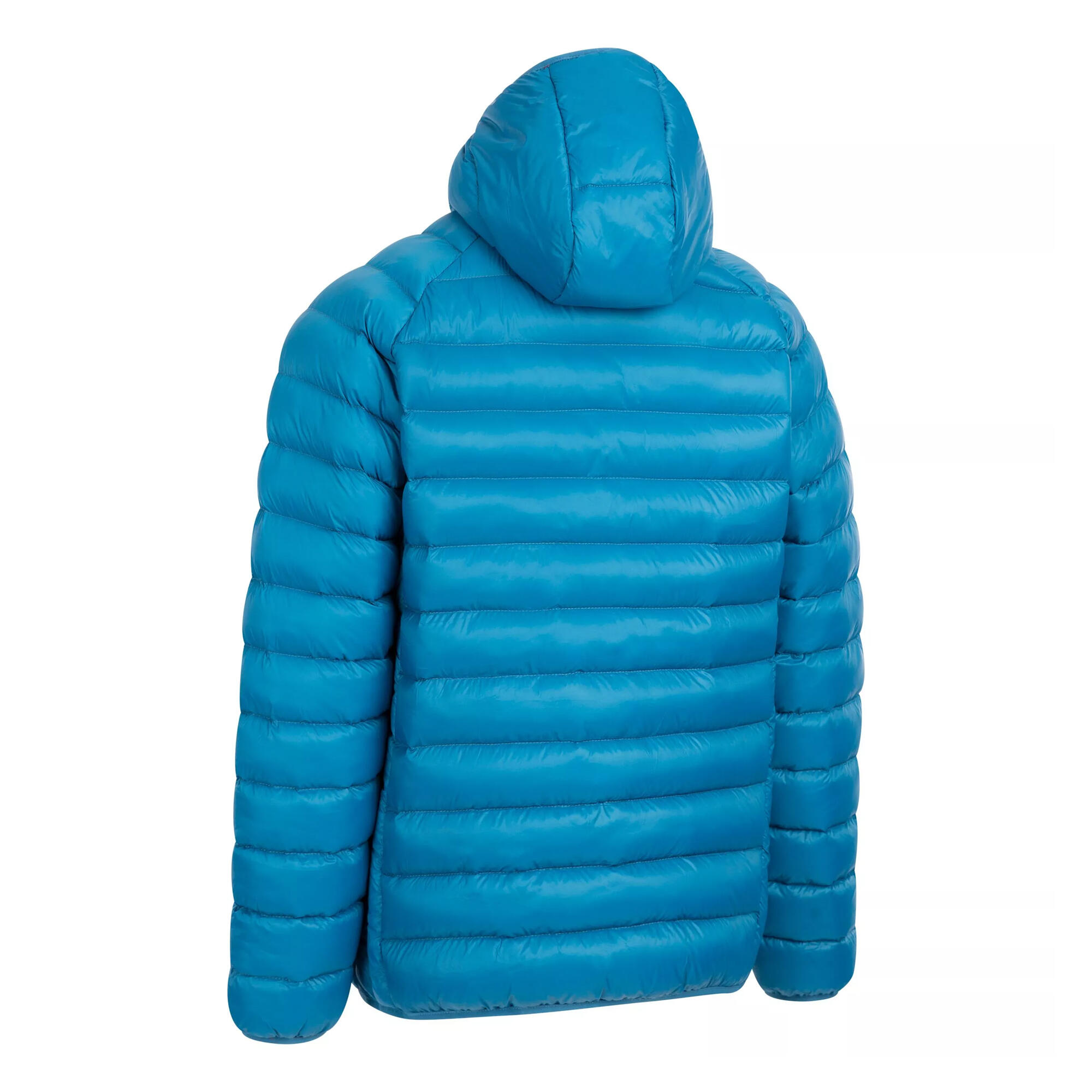 Steppjacke Bosten Herren Bondi-Blau 2/3