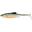 Leurre souple - Stucki - Real Rider PADDLE Tail 17cm/28g - Hot Olive