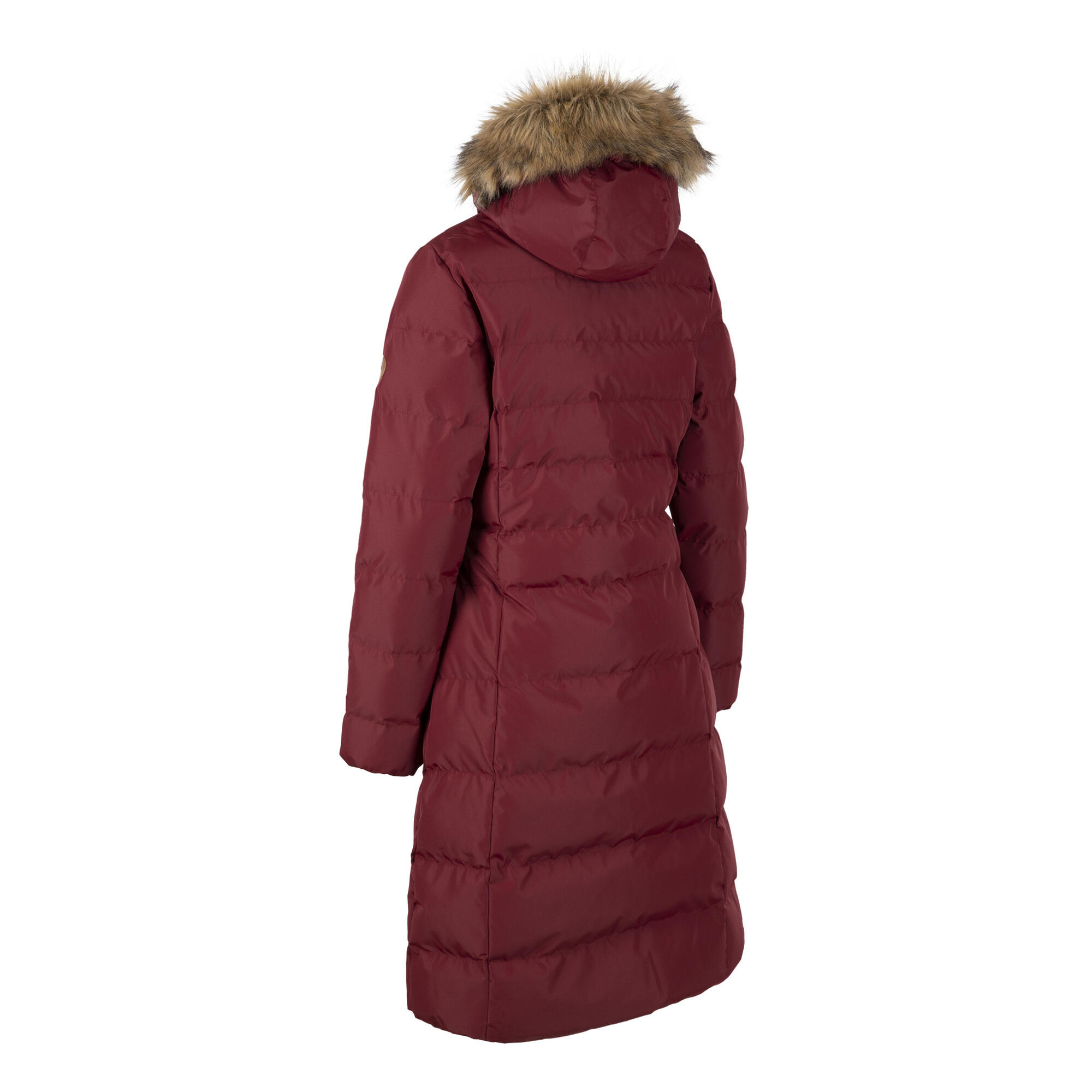 Doudoune longue decathlon hotsell