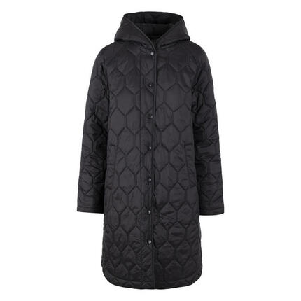 Veste Matelassée PHASE Femme (Noir)
