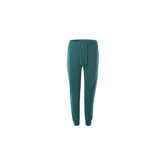 Pantalon De Survêtement MELIAN Femme (Bleu Sarcelle Foncé)