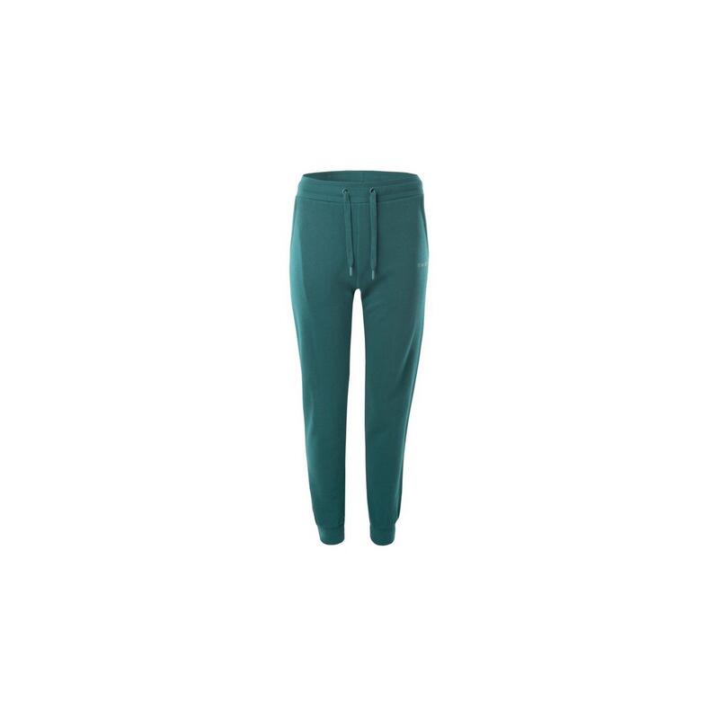 Pantalon de survêtement MELIAN Femme (Bleu sarcelle foncé)