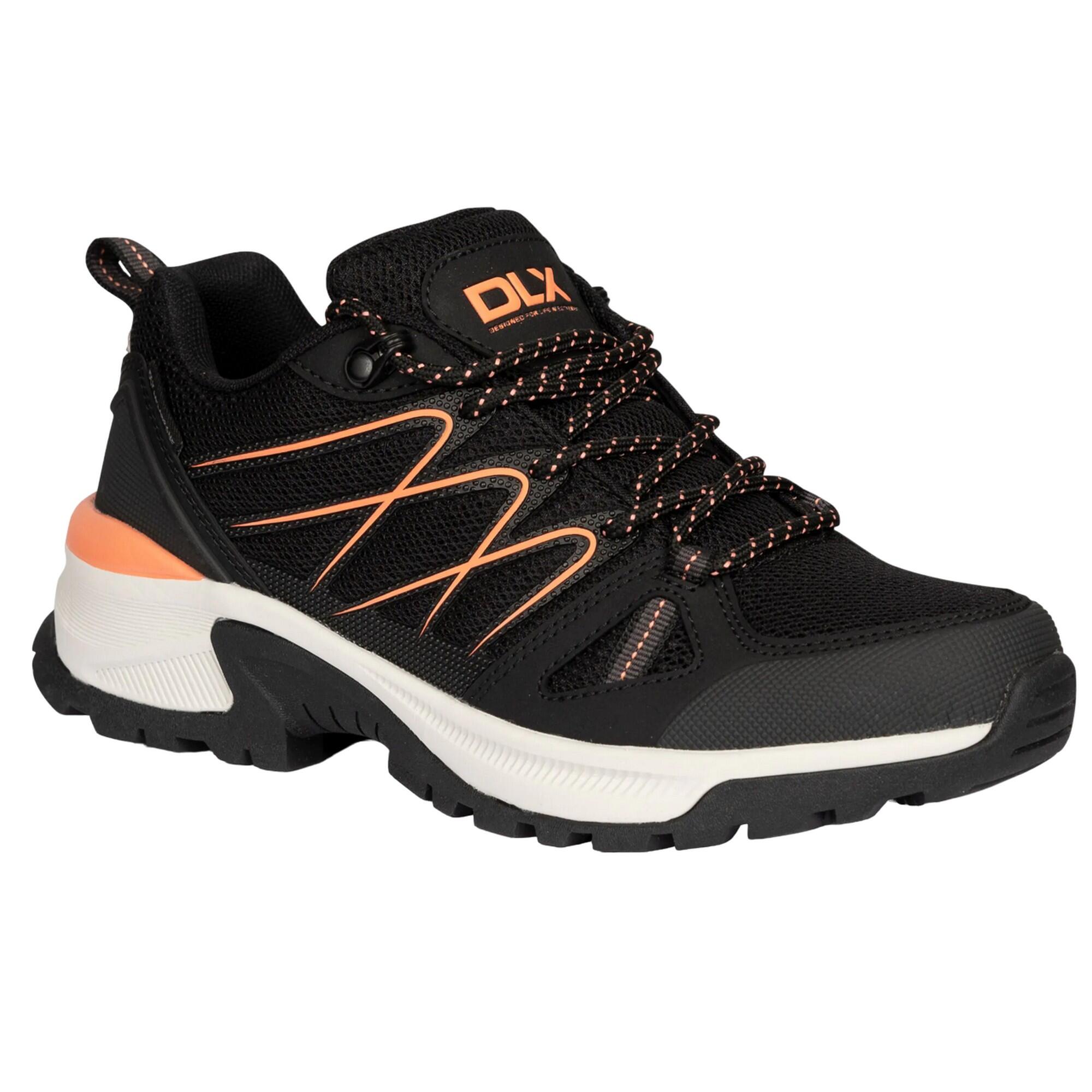 Trespass - Baskets Zindzi Femme (noir) - Chaussures De Sport - Noir - 37 - Decathlon