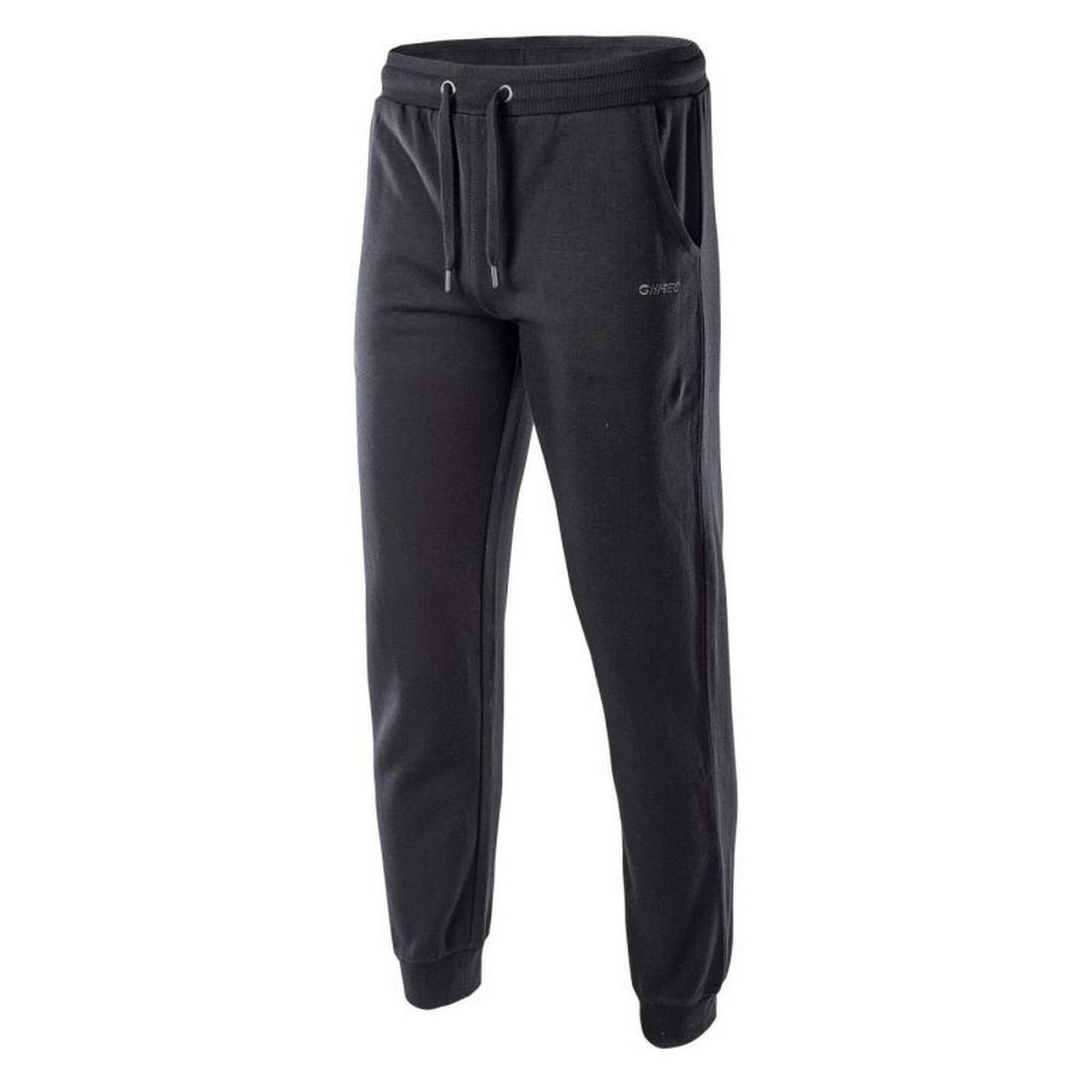 Pantalón de Chándal Melian II para Hombre Negro 3/3
