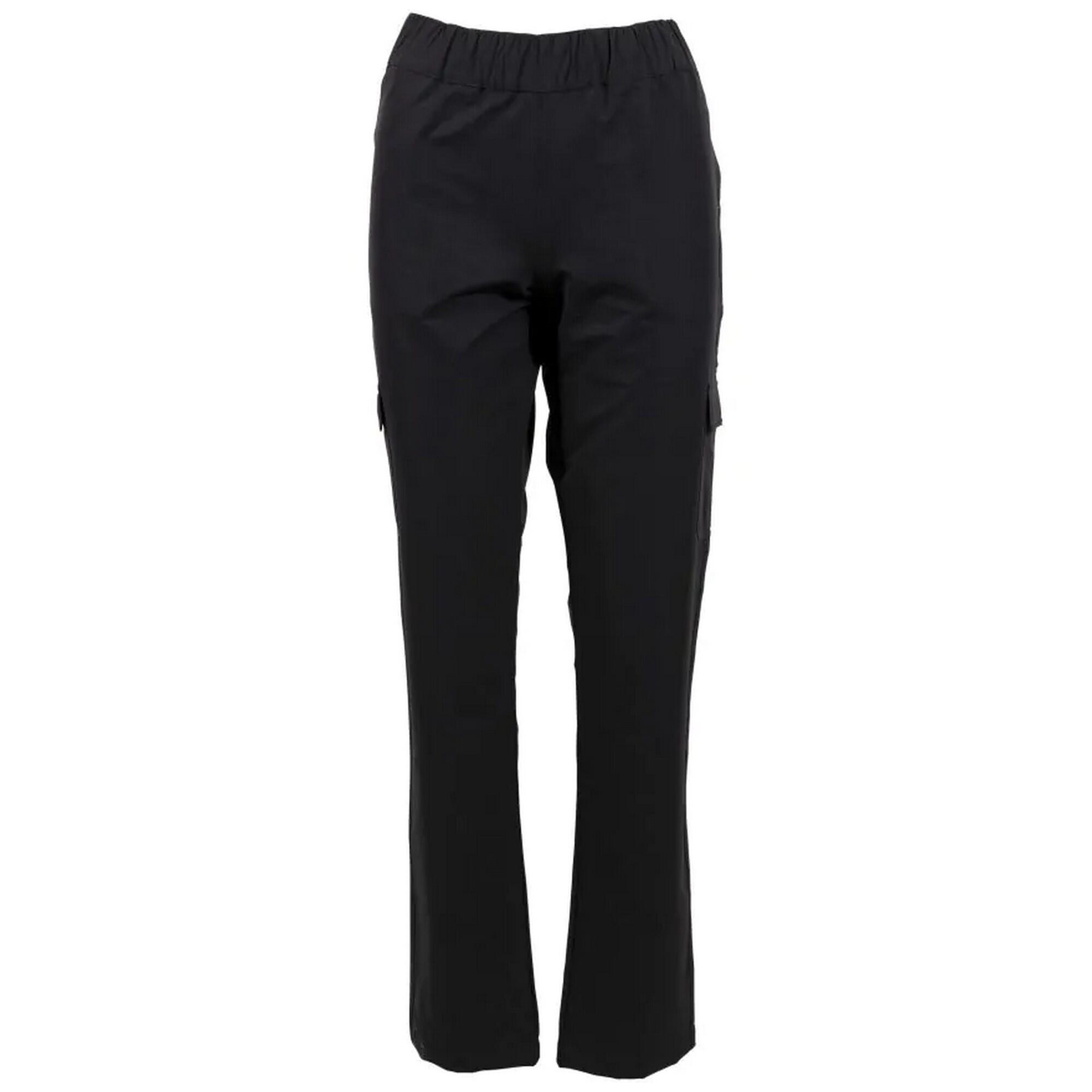 Trespass - Pantalon De Randonnée Freda Femme (noir) - Pantalons - Noir - 40 M - Decathlon