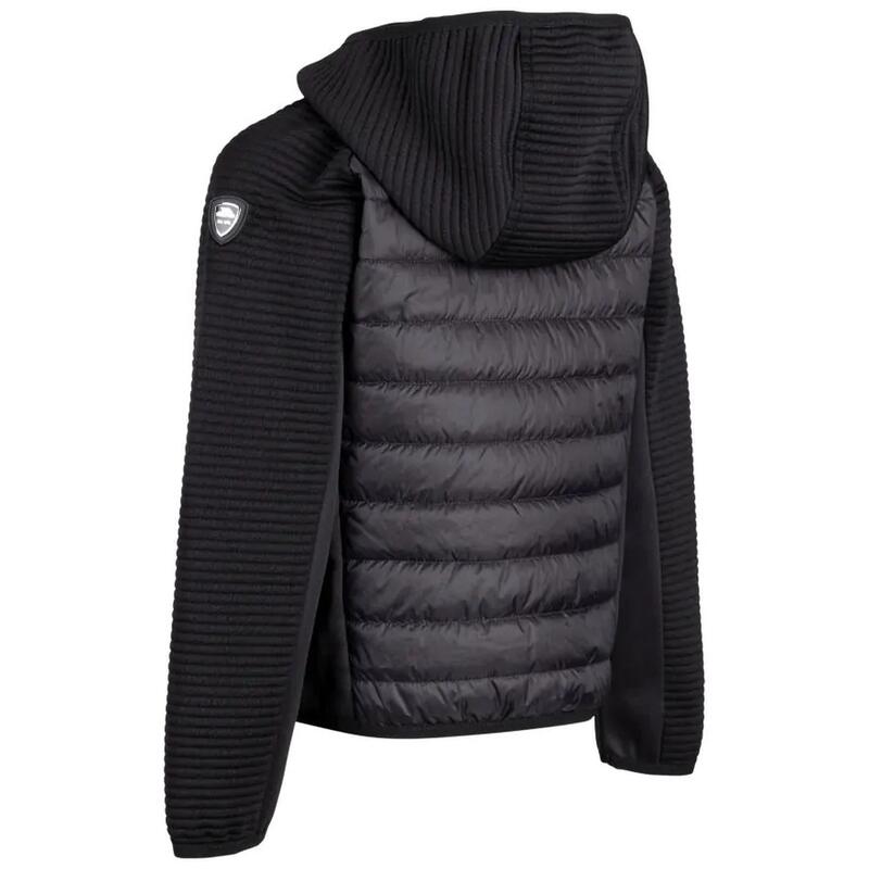 Veste hybride ROADIE Enfant (Noir)