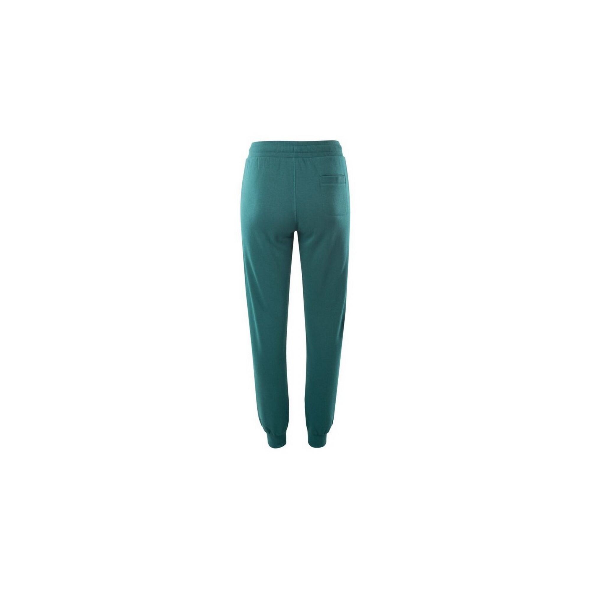 Pantalon De Survêtement MELIAN Femme (Bleu Sarcelle Foncé) 2/3