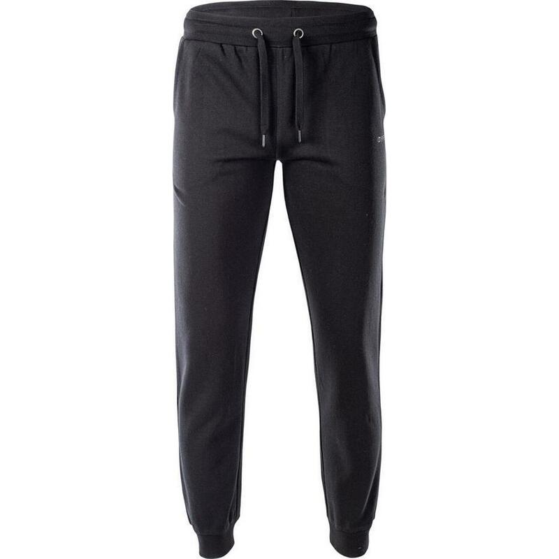 Pantaloni De Alergare Drumeții În Natură Hi-Tec Melian II Bărbați