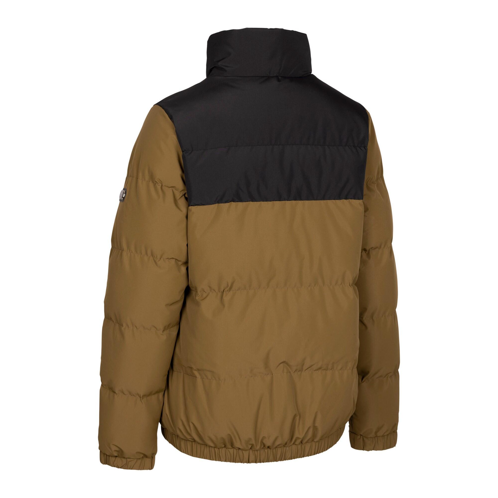 Giacca Imbottita Donna Trespass Harding Verde Oliva Scuro 2/5