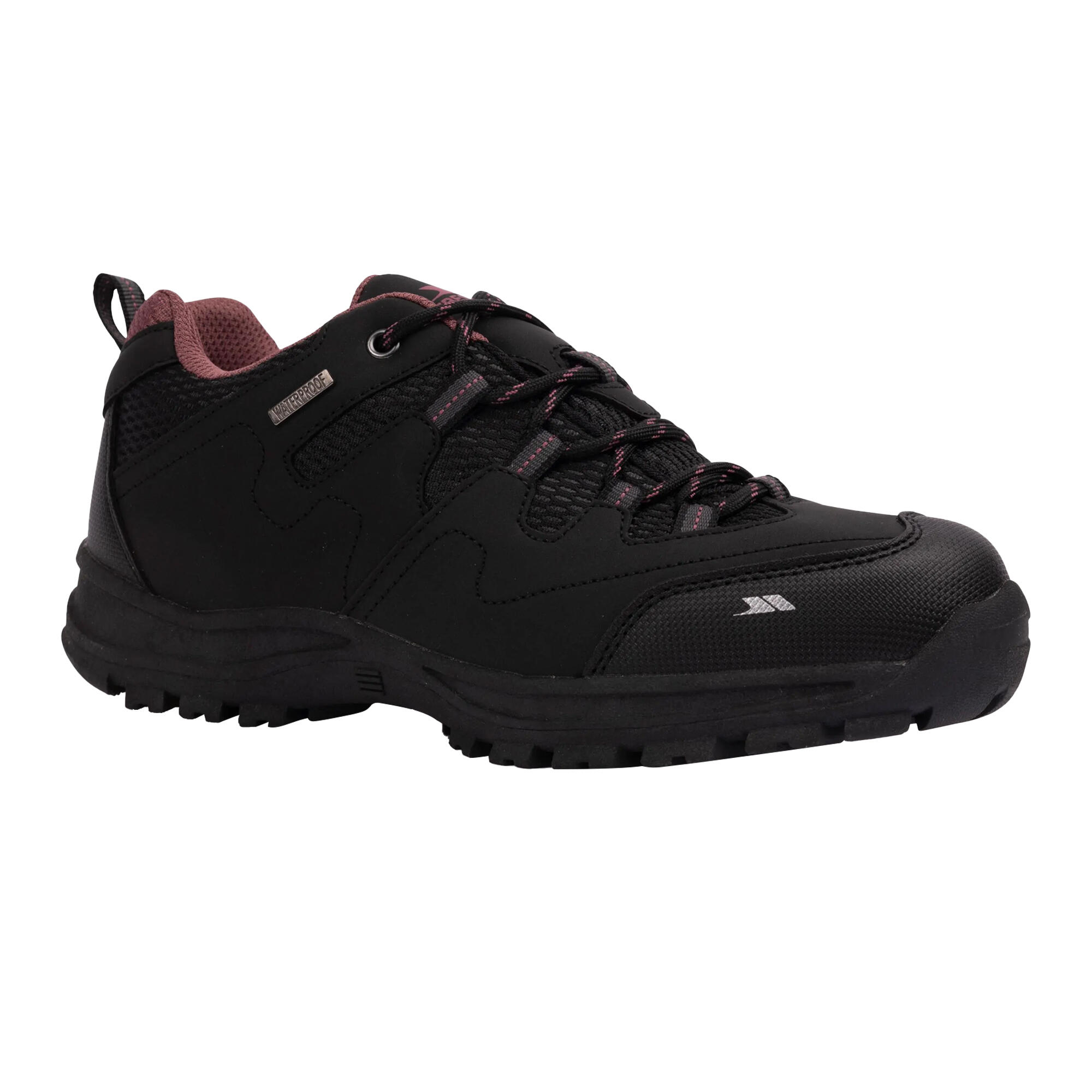 Chaussures De Randonnée MITZI Femme (Noir) 4/5