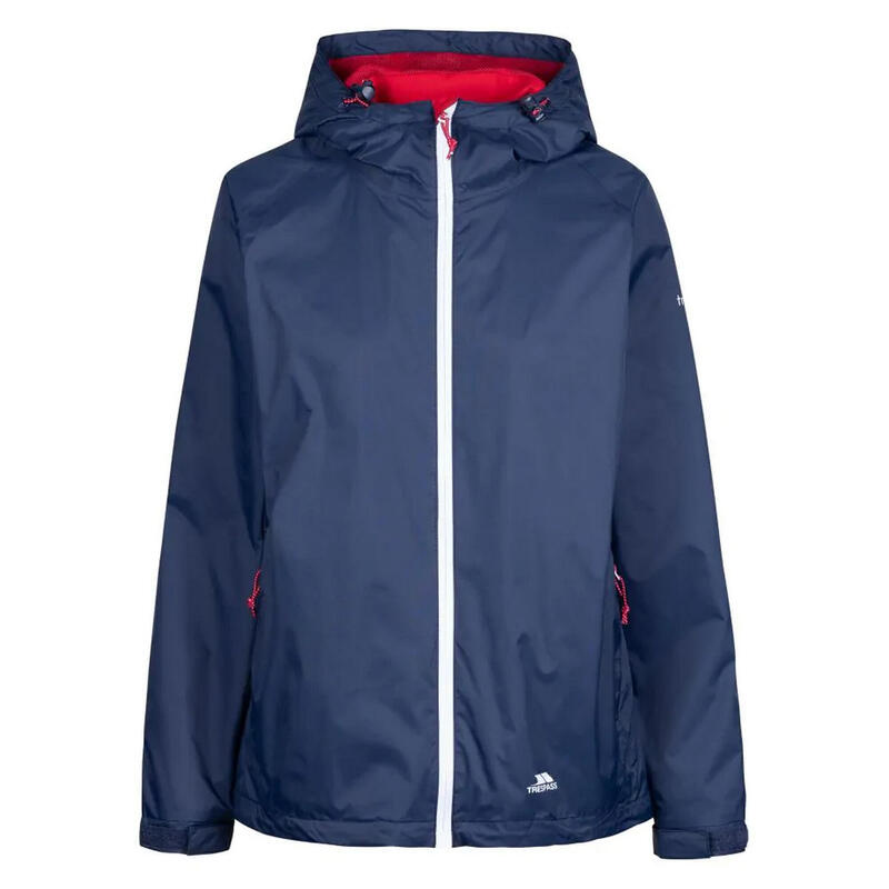 Chaqueta Impermeable Tayah II para Mujer Marino