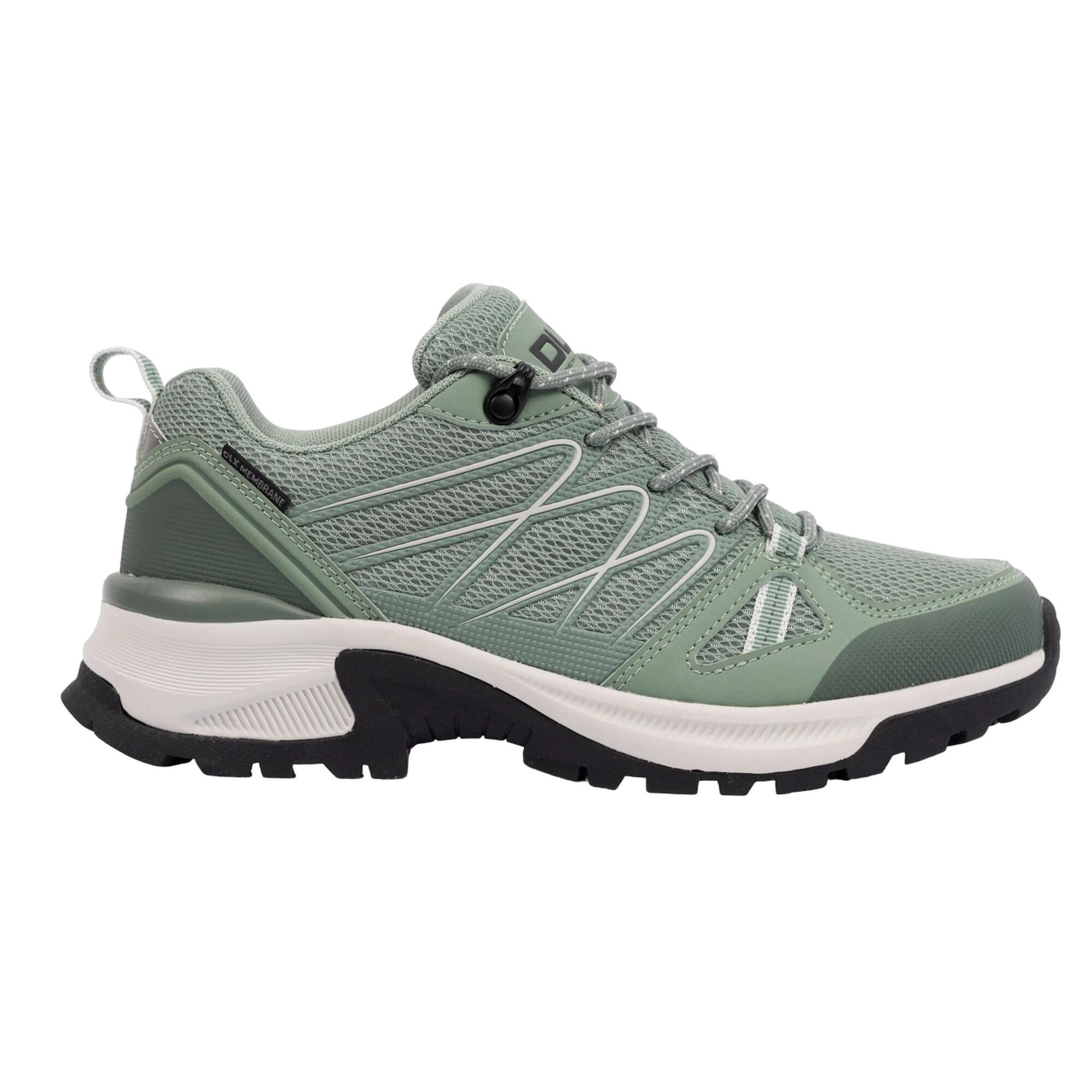 Dames Zindzi II DLX Trainers (Zeeschuim) 3/5