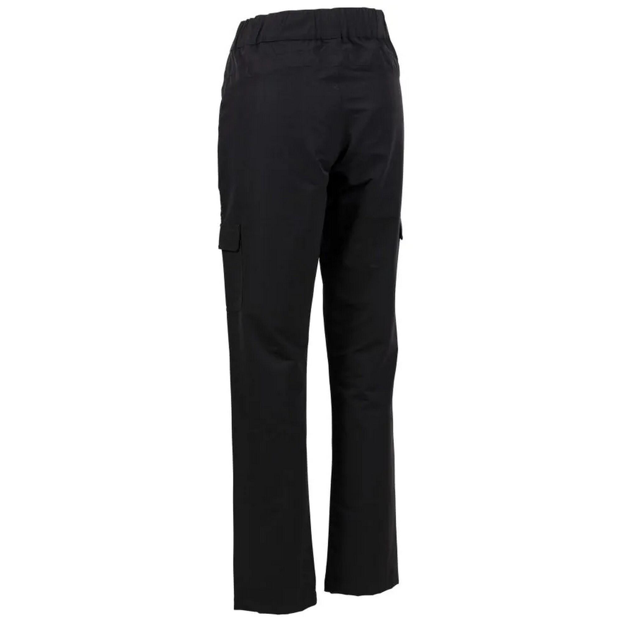 Pantalon De Randonnée FREDA Femme (Noir) 2/3