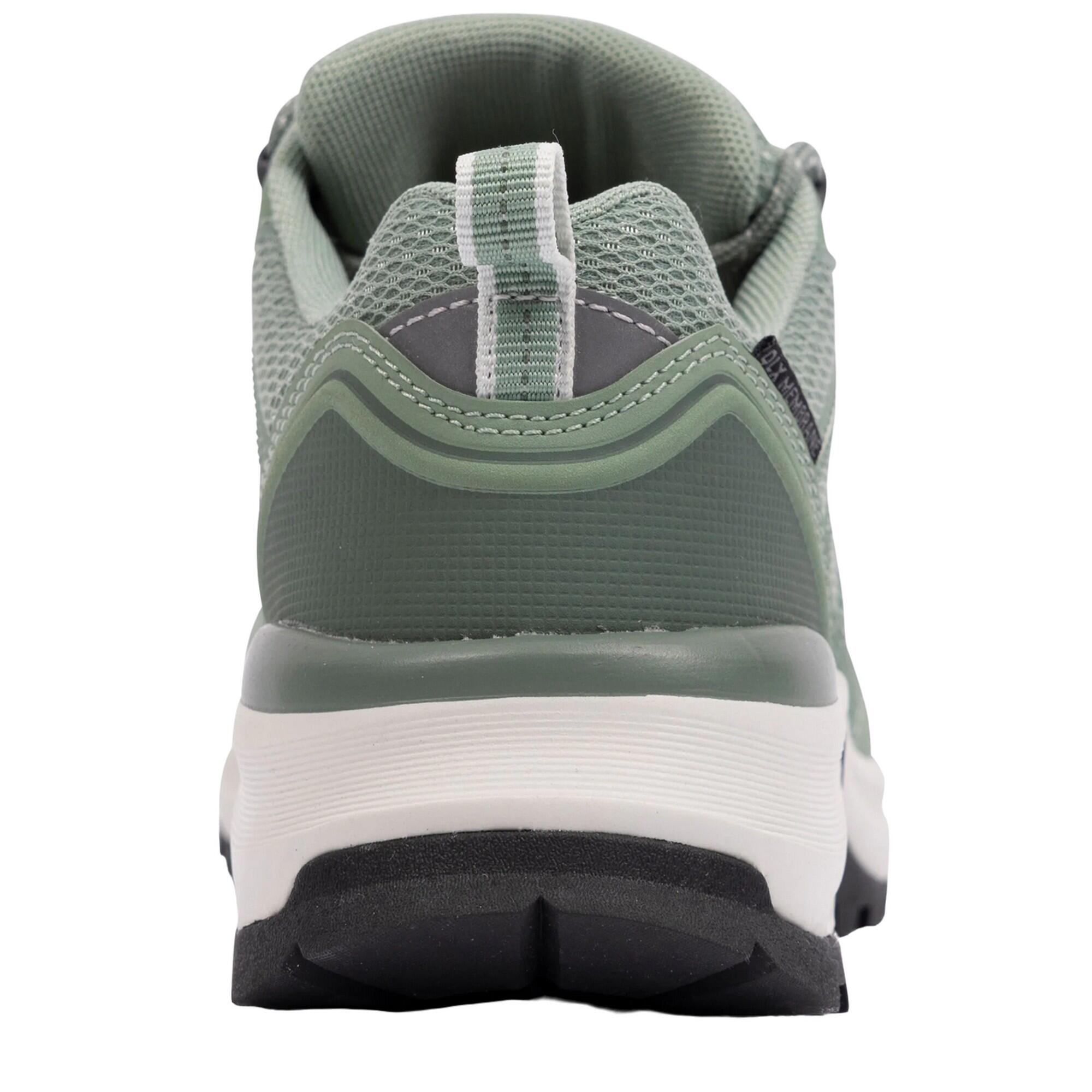 Dames Zindzi II DLX Trainers (Zeeschuim) 2/5