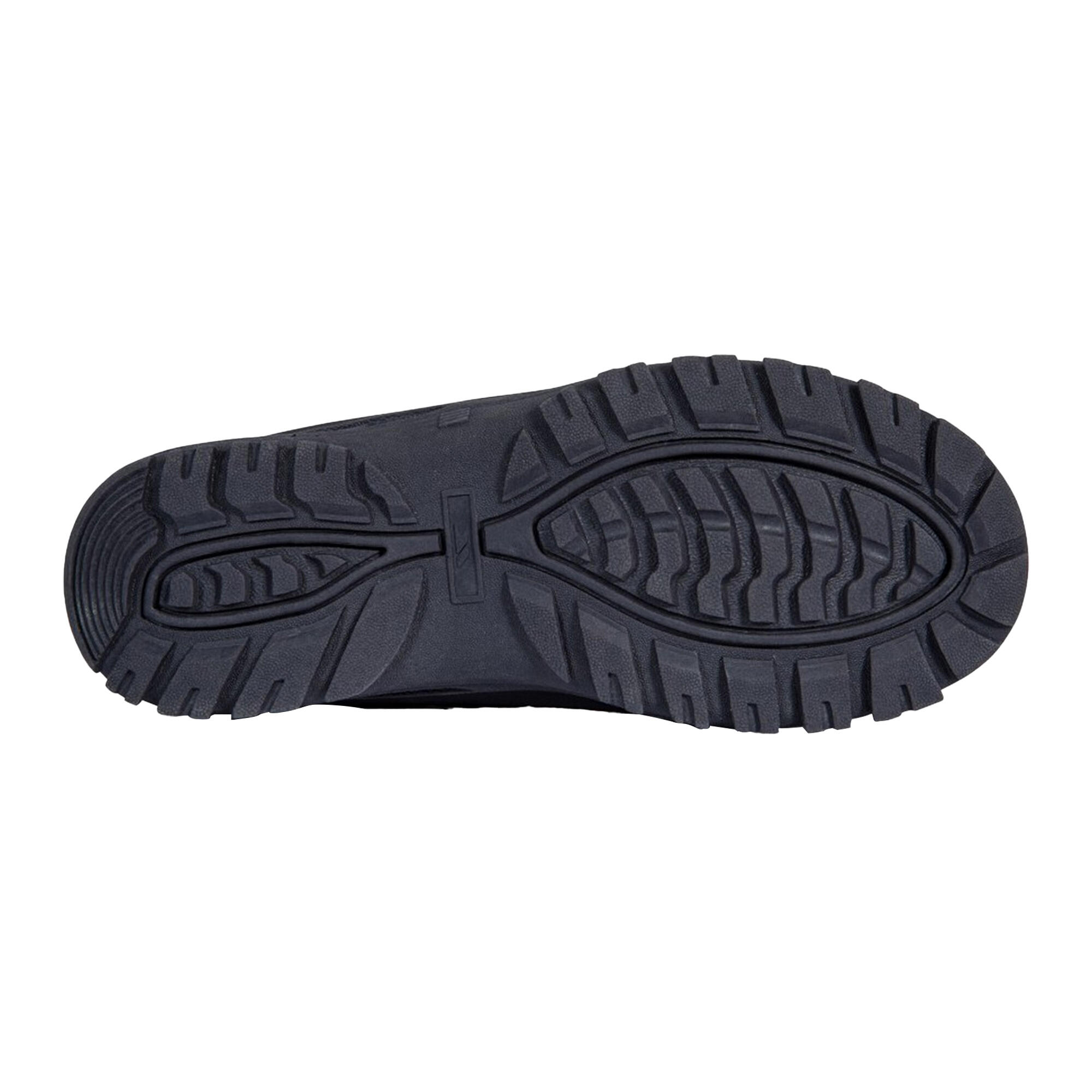 Wanderstiefel Mitzi wasserfest Damen Grau 4/5