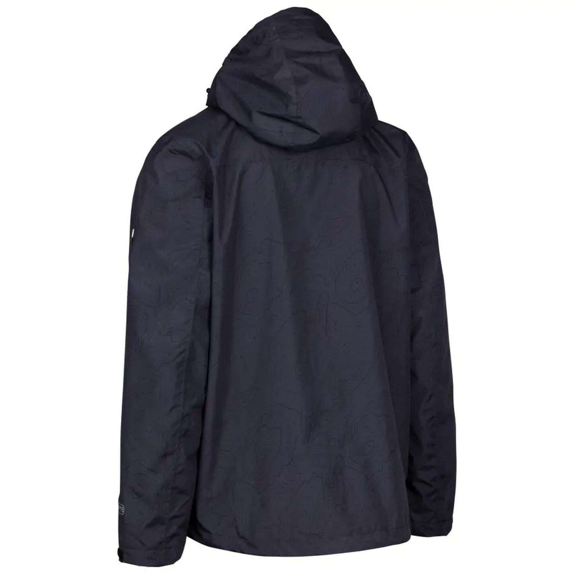 Men's CULLAHILL waterproof jacket (Dark grey)