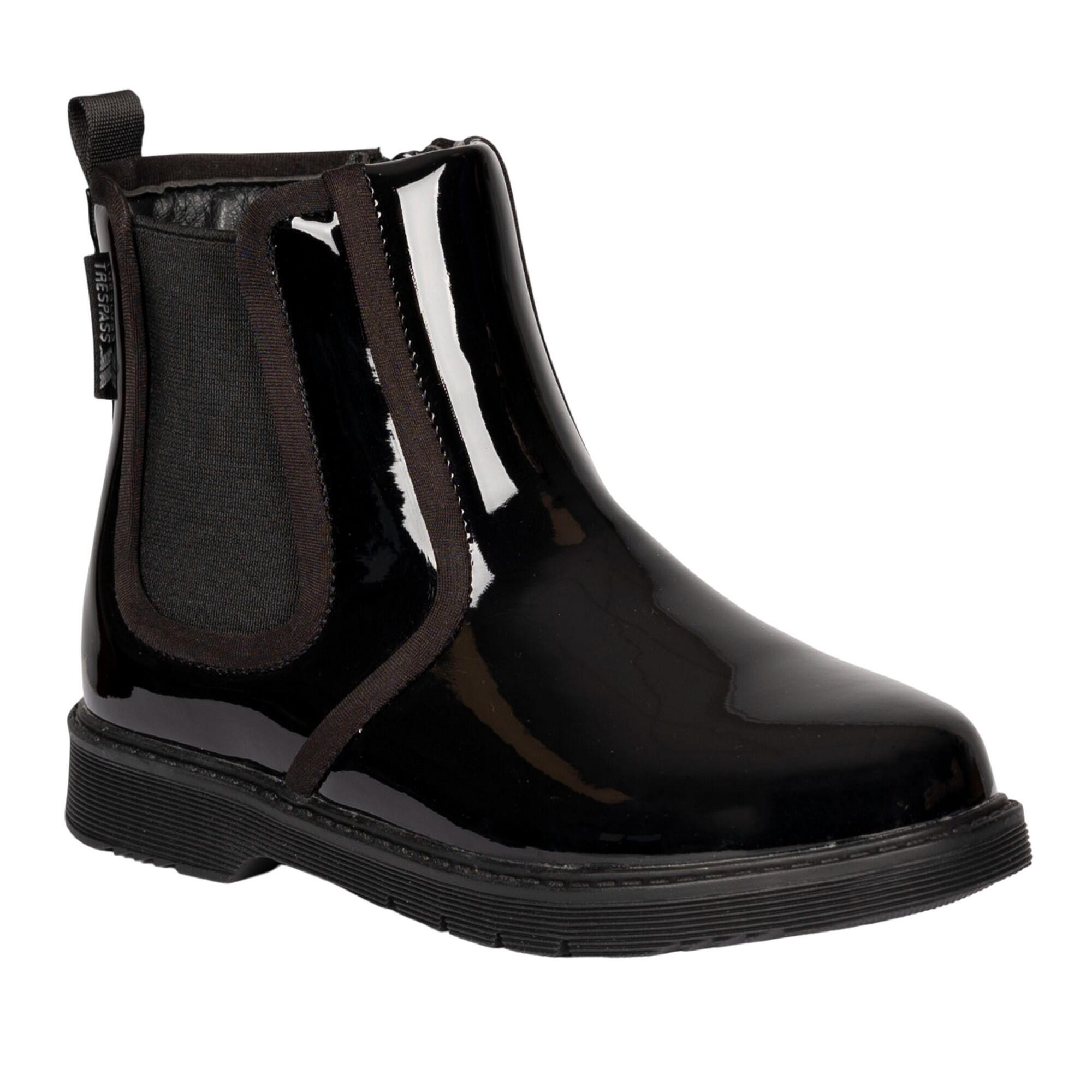 ZIYA Children's Chelsea Boots (Black)