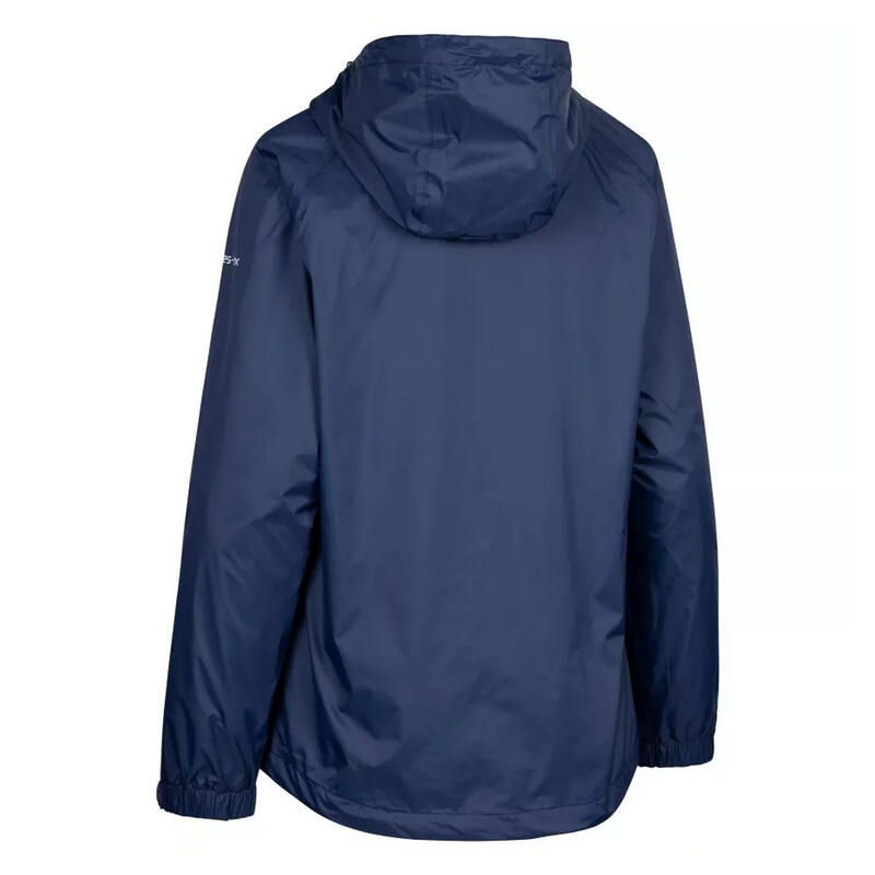 Chaqueta Impermeable Tayah II para Mujer Marino