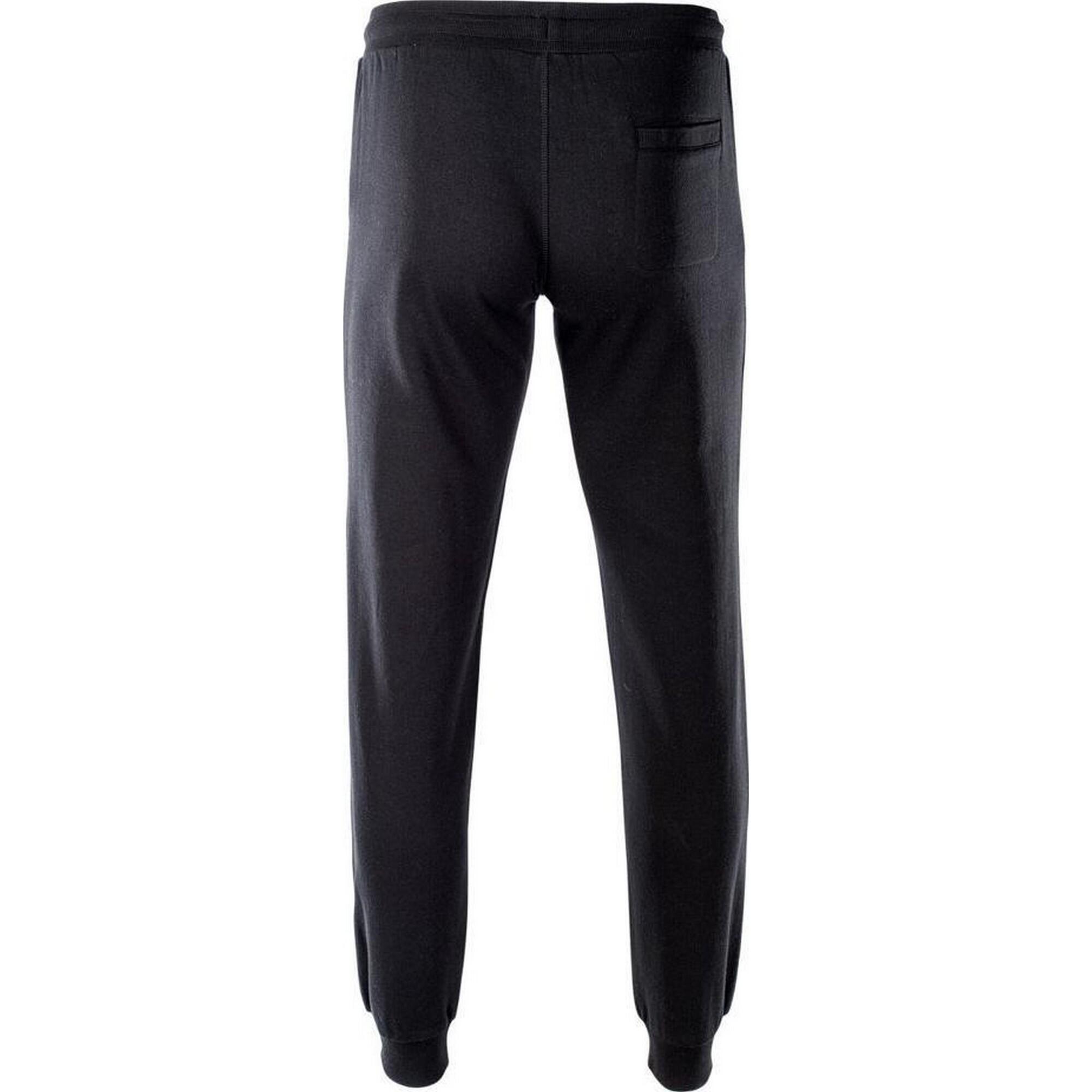Pantalón de Chándal Melian II para Hombre Negro 2/3