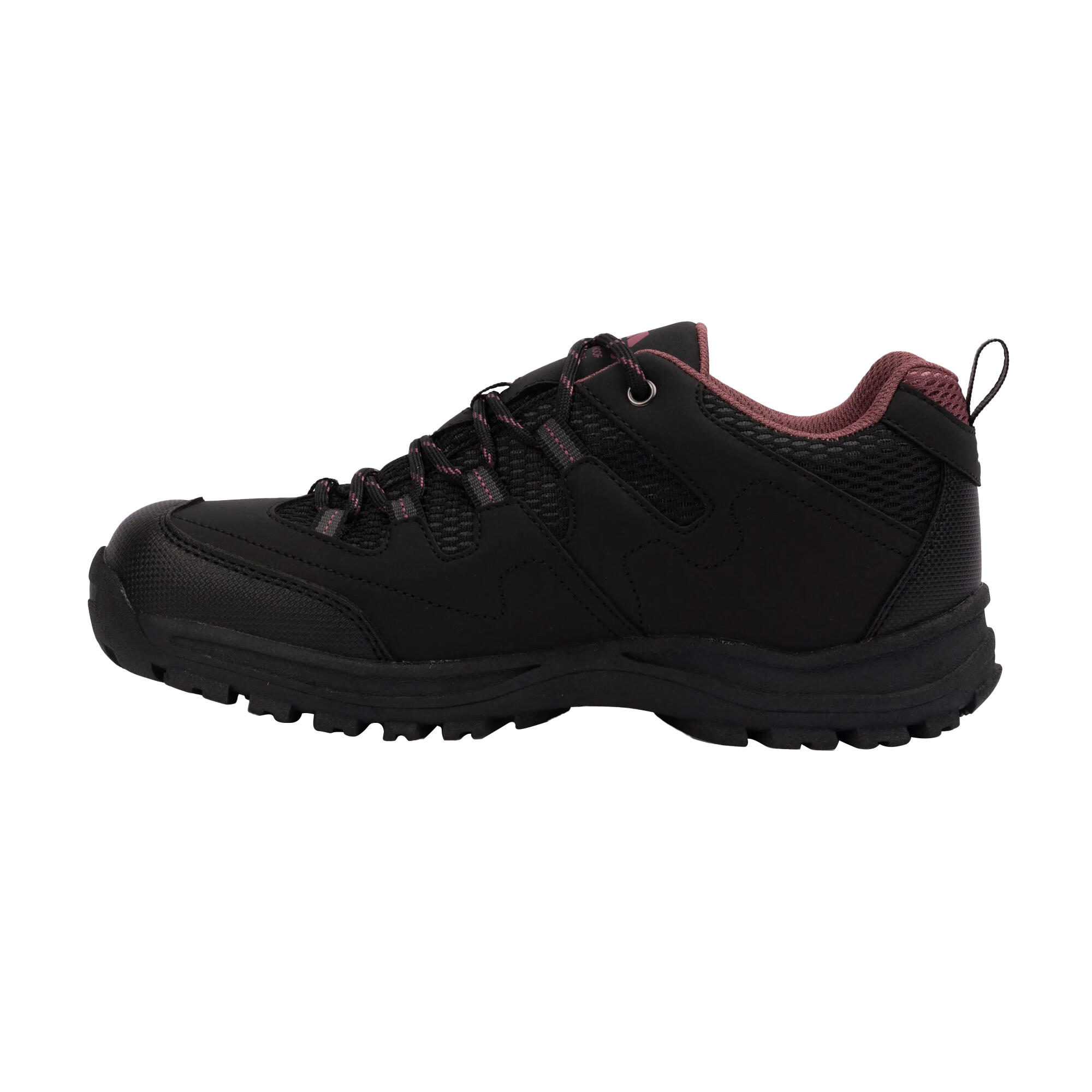 Chaussures De Randonnée MITZI Femme (Noir) 3/5