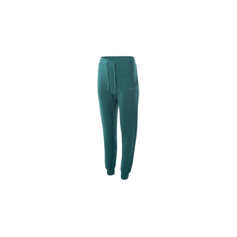 Pantalon de survêtement MELIAN Femme (Bleu sarcelle foncé)