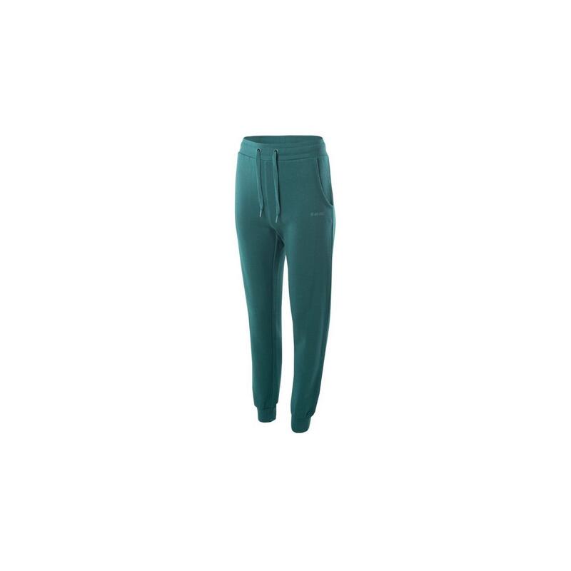 Pantaloni Drumeții În Natură Hi-Tec Melian Femei