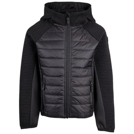Veste Hybride ROADIE Enfant (Noir)
