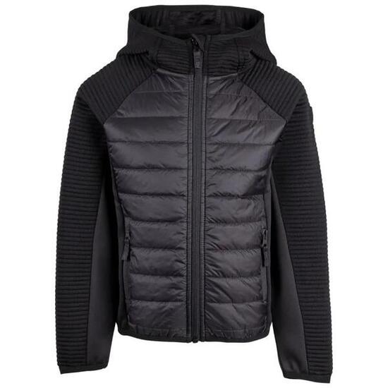 Veste Hybride ROADIE Enfant (Noir)