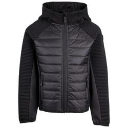 Veste Hybride ROADIE Enfant (Noir)