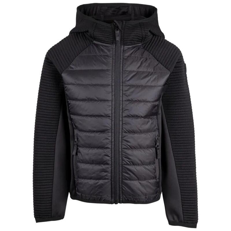 Veste hybride ROADIE Enfant (Noir)