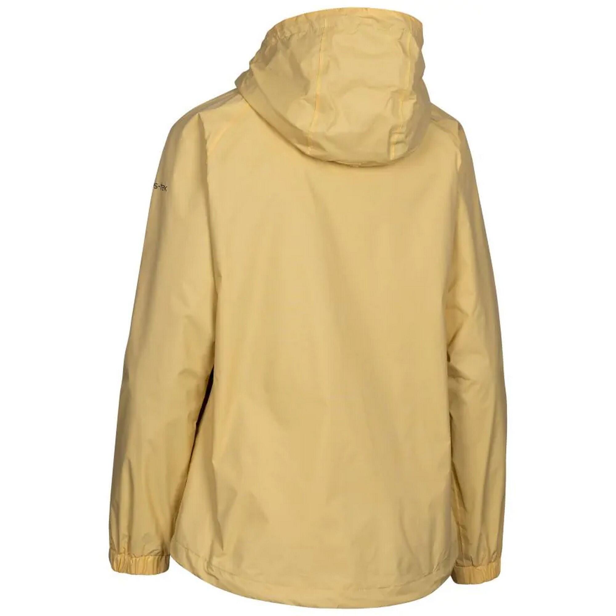 "Tayah II" Jacke, wasserfest für Damen Blasses Maisgelb 2/3