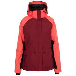 Blouson de ski URSULA Femme (Pourpre)