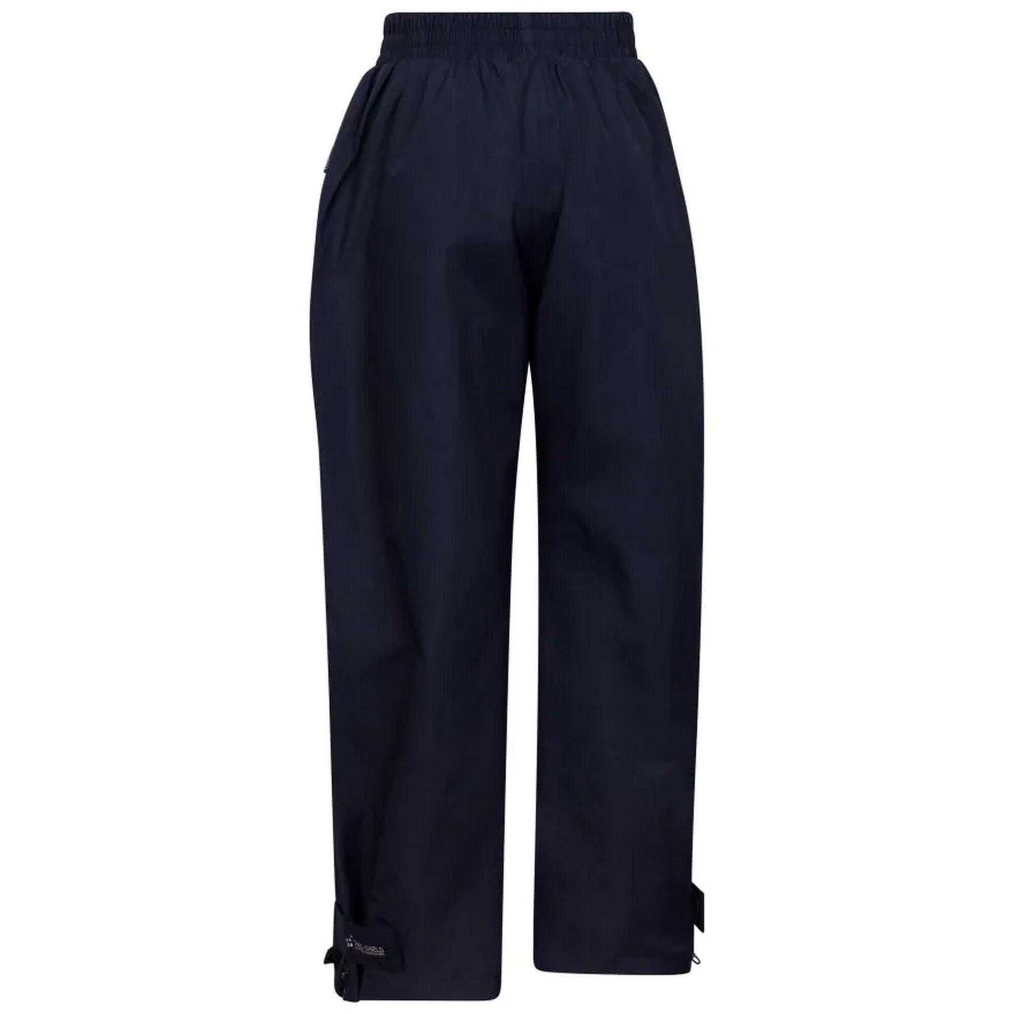 ECHO Pantaloni impermeabili per bambini (Navy)