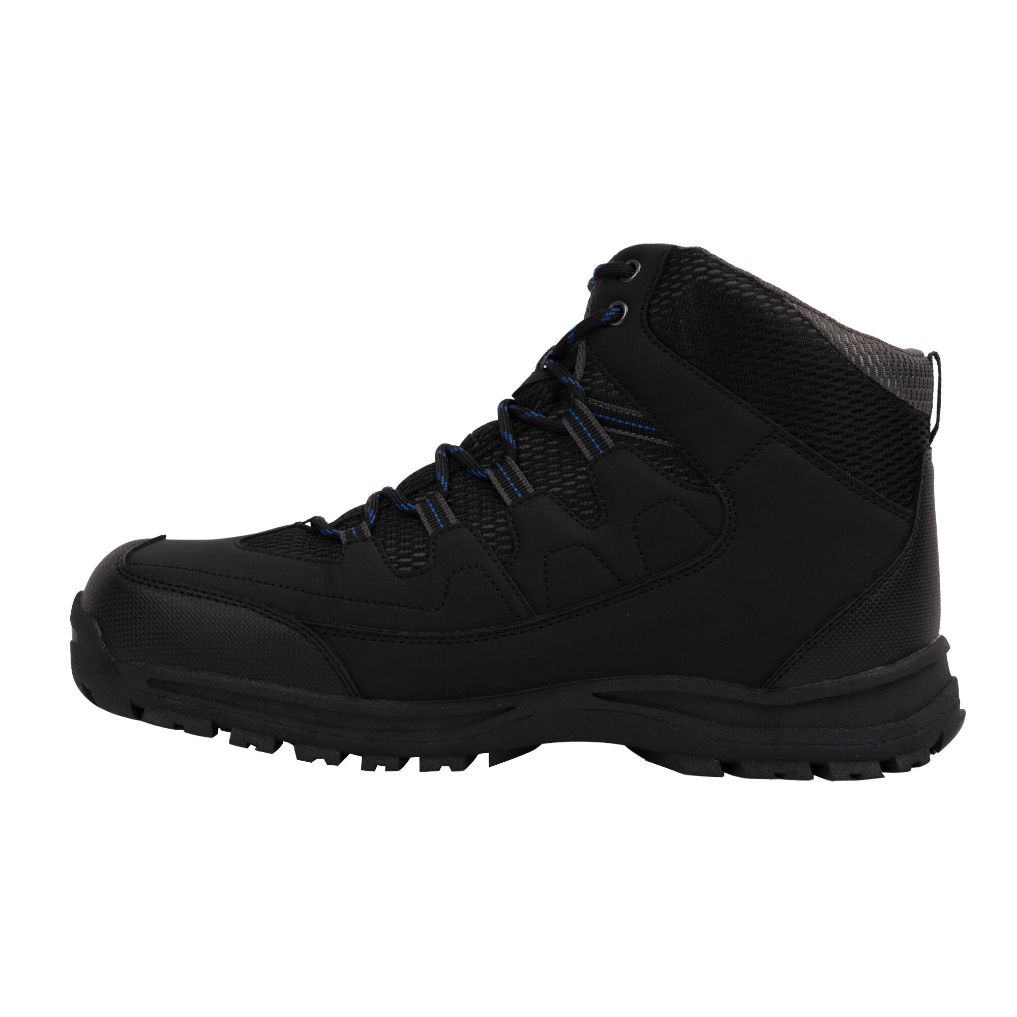 Chaussures De Randonnée FINLEY Homme (Noir / Bleu) 2/5
