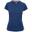 Tshirt VICKLAND Femme (Bleu Marine Chiné)