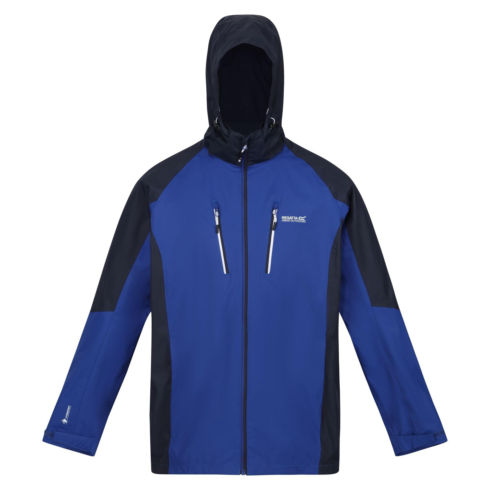 Giacca Impermeabile Uomo Regatta Calderdale Blu Intenso New Royal |  Regatta