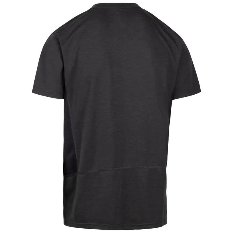 Tricou Atletism Trespass Garvey DLX Bărbați