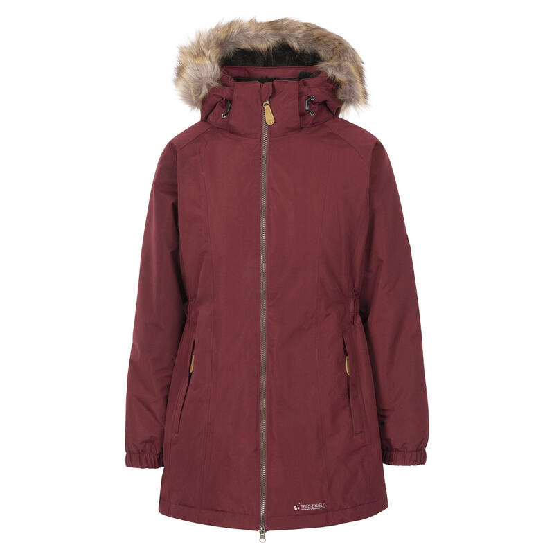 Parka CELEBRITY Femme (Pourpre)