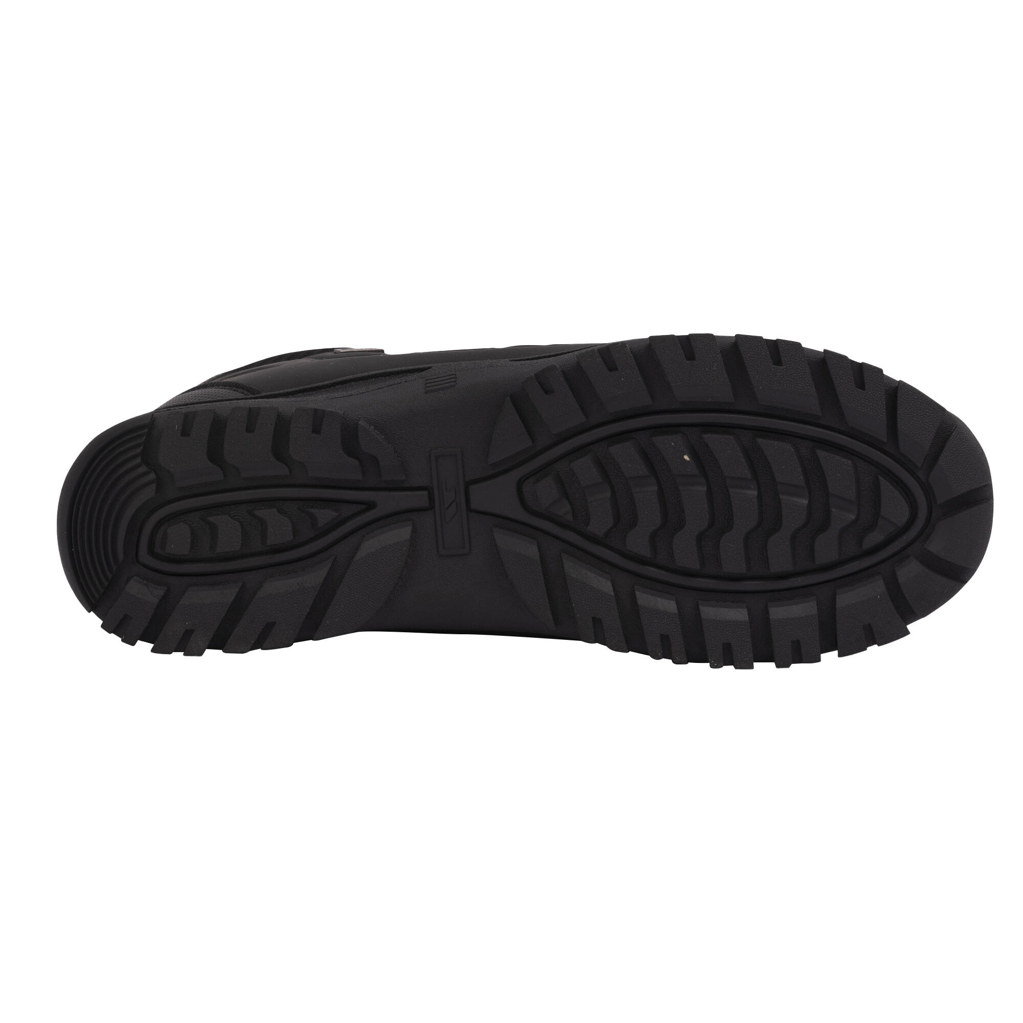 Chaussures De Randonnée FINLEY Homme (Noir / Bleu) 4/5