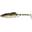 Stucki - Real Rider PADDLE Tail 17cm/28g - Transparent Zander