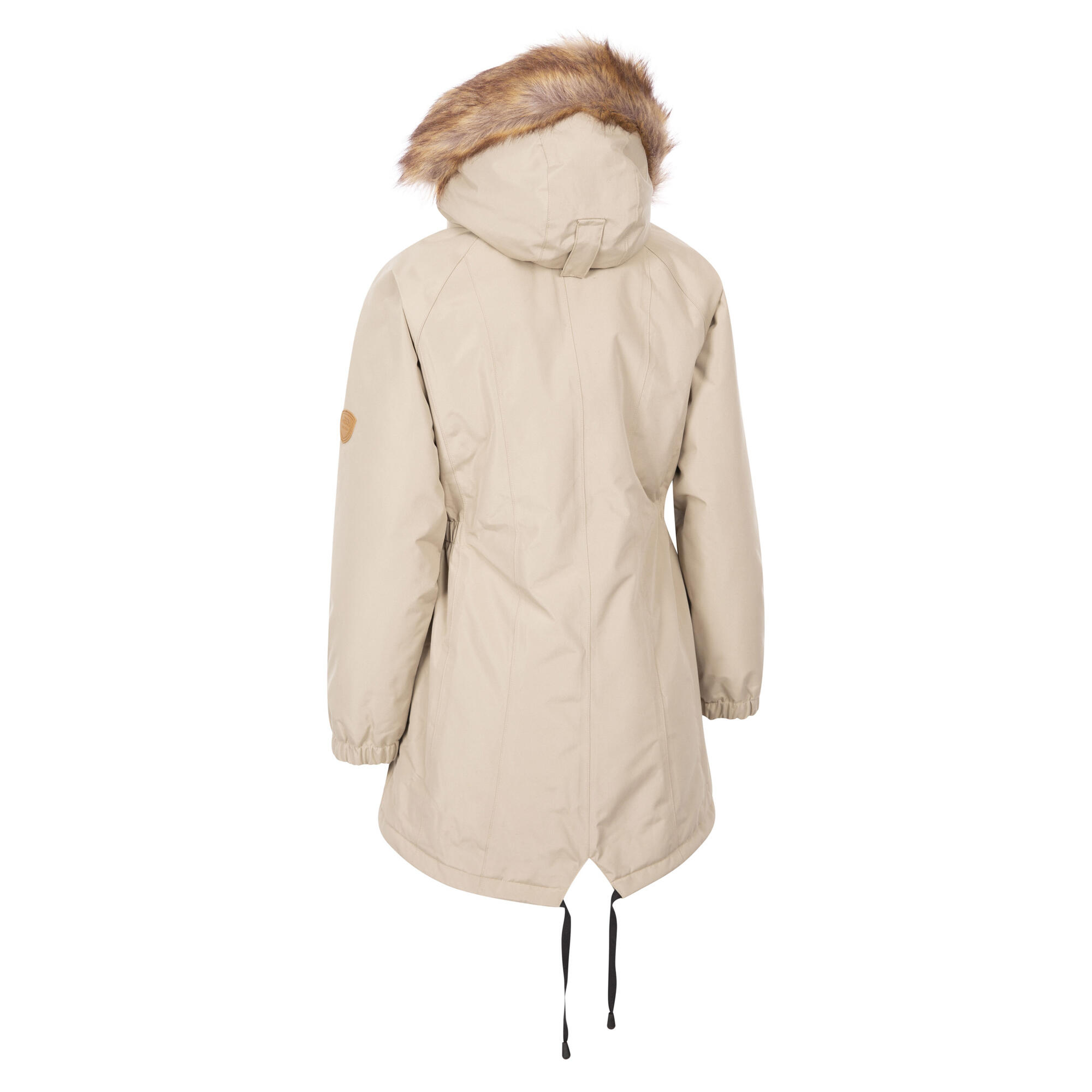 Parka CELEBRITY Femme (Beige) 2/3