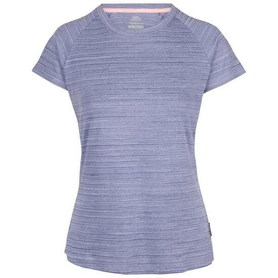 Tshirt Sport VICKLAND Femme (Bleu Denim Chiné)