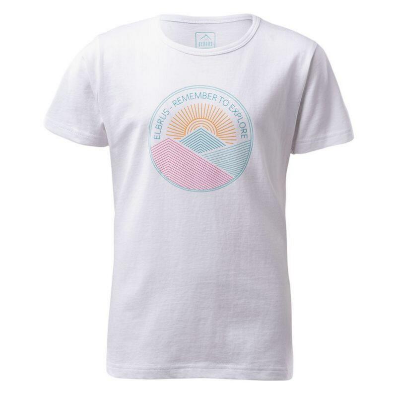 Tricou Pilates Elbrus Karit Fete