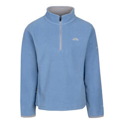 Kinderen/meisjes Sybil Micro Fleece (Denim Blauw)