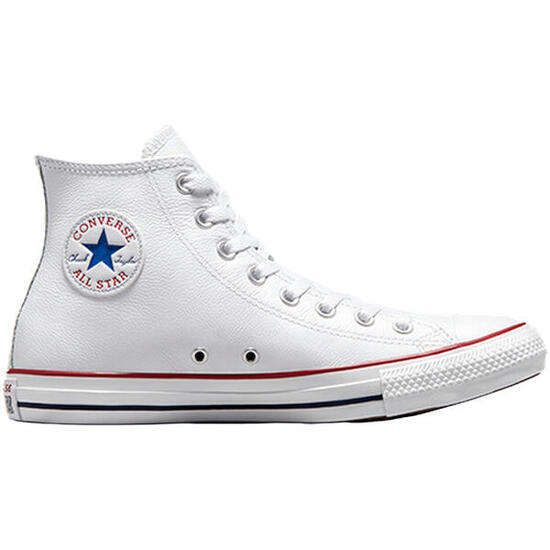 Zapatillas hombre Converse Chuck Taylor Leather Blanco