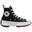 Tenisi unisex Converse cu platforma Run Star Hike Hi, Negru