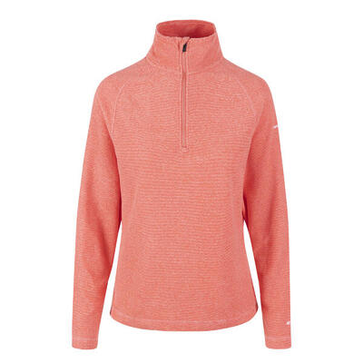 Maglia In Pile Donna Trespass Meadows Pesca Fard
