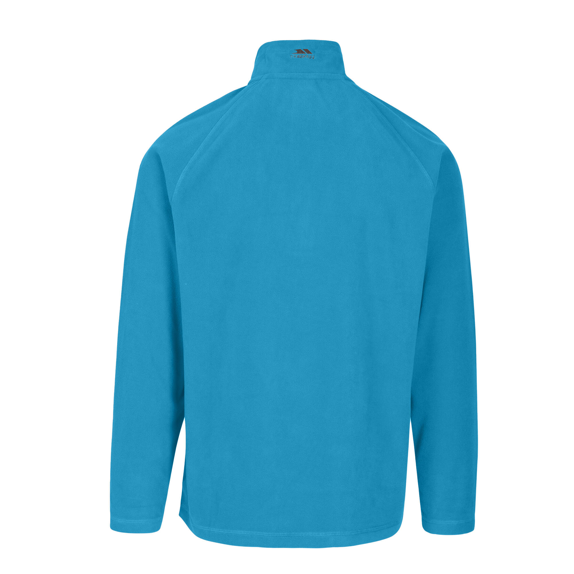 Maglia In Micro Pile Uomo Trespass Blackford Blu Bondi TRESPASS Decathlon