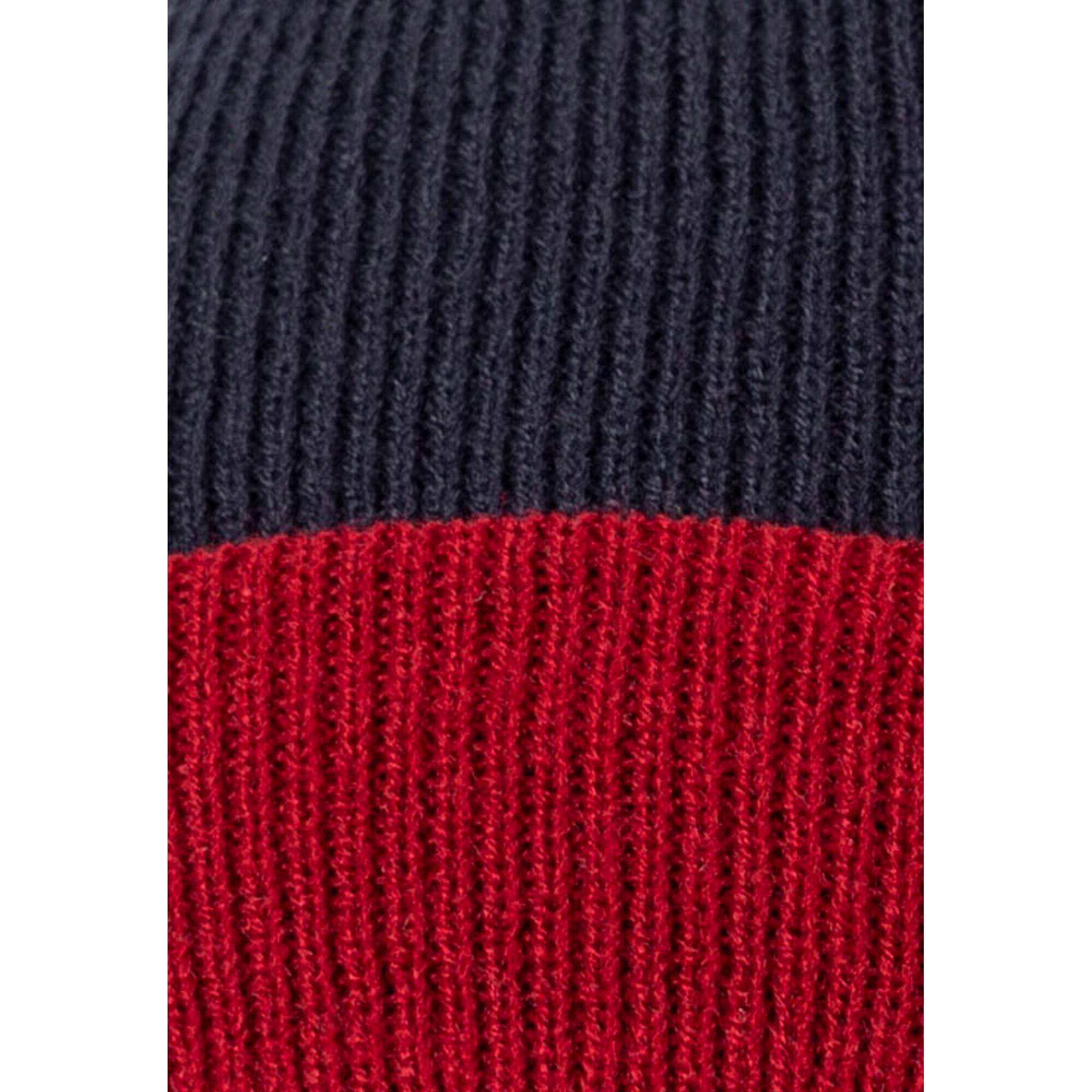 MONTANA Adult Beanie (Navy Blue)